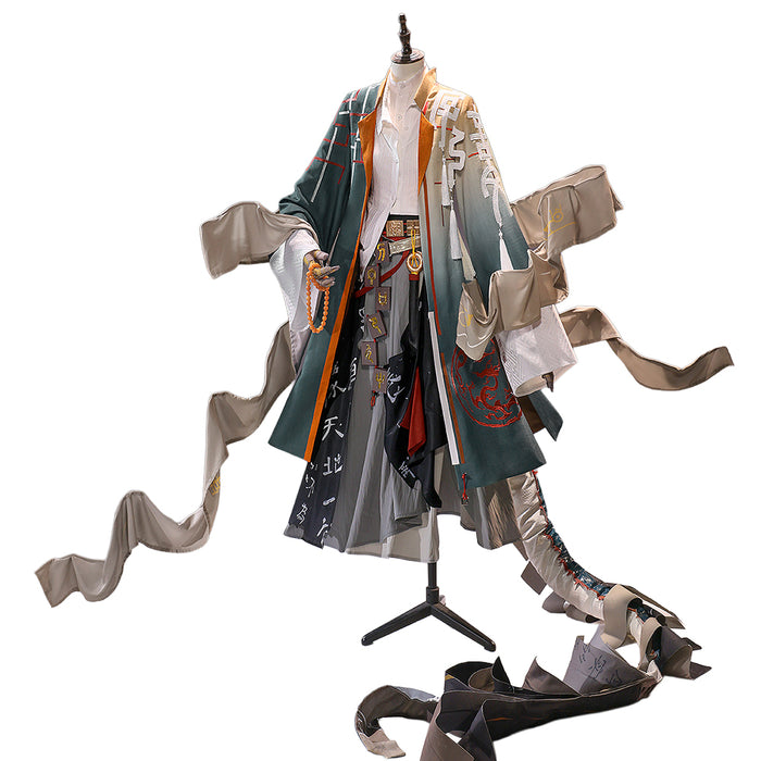 DokiDoki-SR Game Arknights Cosplay Jie Costume