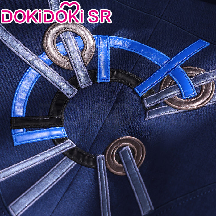 DokiDoki-SR Game Arknights: Endfield Cosplay Ardashir Costume