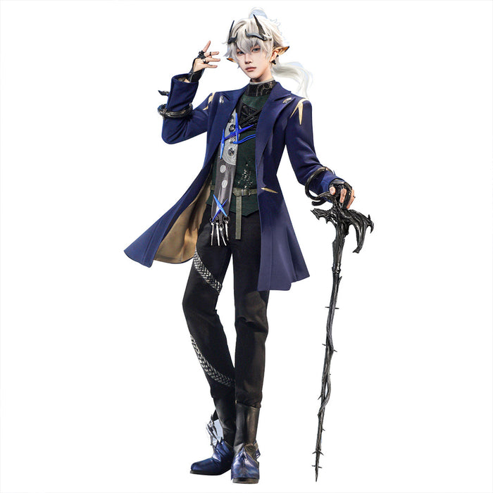 DokiDoki-SR Game Arknights: Endfield Cosplay Ardashir Costume