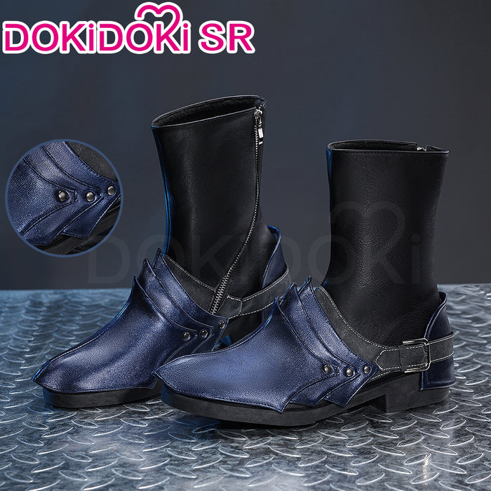 DokiDoki-SR Game Arknights: Endfield Cosplay Ardashir Shoes