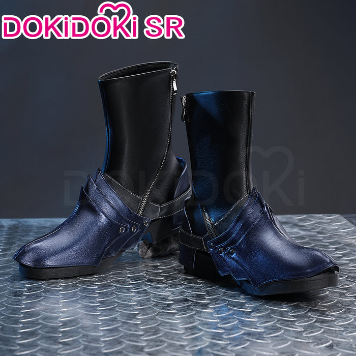 DokiDoki-SR Game Arknights: Endfield Cosplay Ardashir Shoes