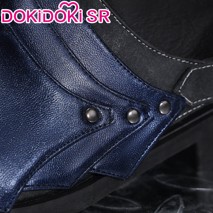 DokiDoki-SR Game Arknights: Endfield Cosplay Ardashir Shoes