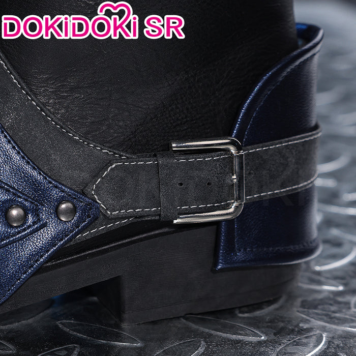 DokiDoki-SR Game Arknights: Endfield Cosplay Ardashir Shoes