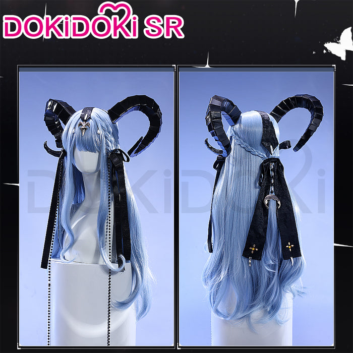 DokiDoki-SR Game Arknights X BanG Dream!  Cosplay Togawa Sakiko Costume Master of Melodia