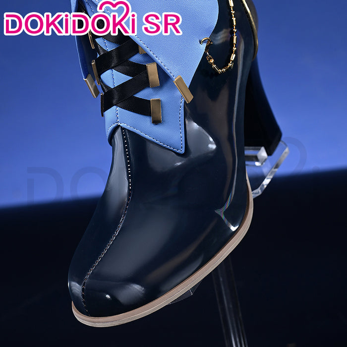 DokiDoki-SR Game BanG Dream! Cosplay Togawa Sakiko Shoes Ave Mujica Oblivionis