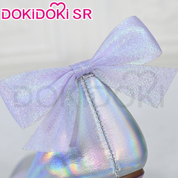 DokiDoki-SR Game Honkai: Star Rail Cosplay Cyrene Shoes Adult Cyrene