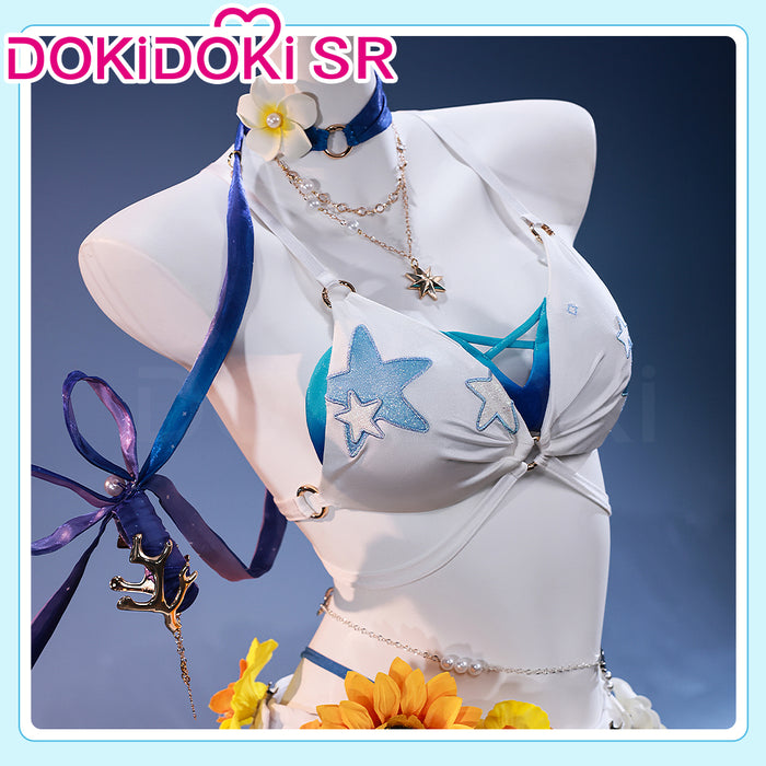 DokiDoki-SR Game Honkai: Star Rail Cosplay Robin SP Costume Robin • Summeretto