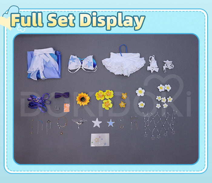 Costume Only-S-Order Processing Time Refer to Description Page