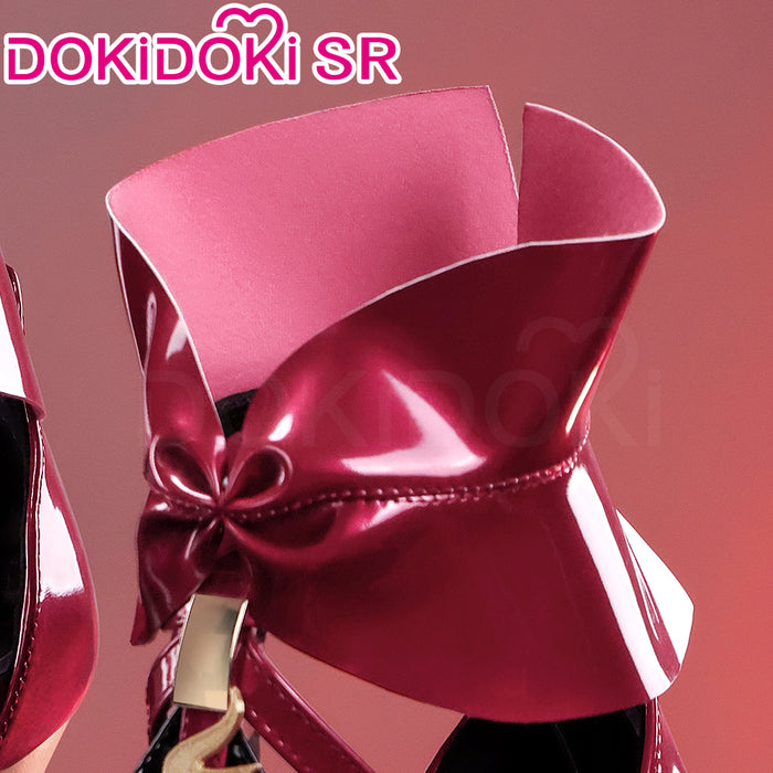 DokiDoki-SR Game Wuthering Waves Cosplay Phrolova Shoes