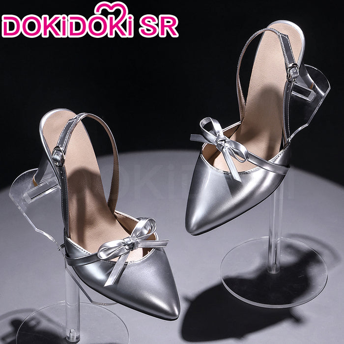 DokiDoki-SR Game Zenless Zone Zero Cosplay Remielle Dan Shoes Ramiel ZZZ