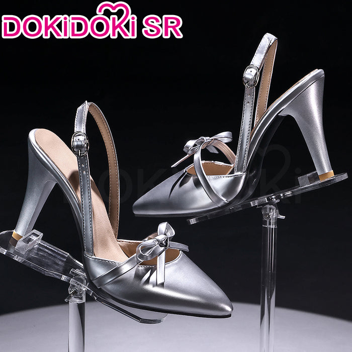 DokiDoki-SR Game Zenless Zone Zero Cosplay Remielle Dan Shoes Ramiel ZZZ