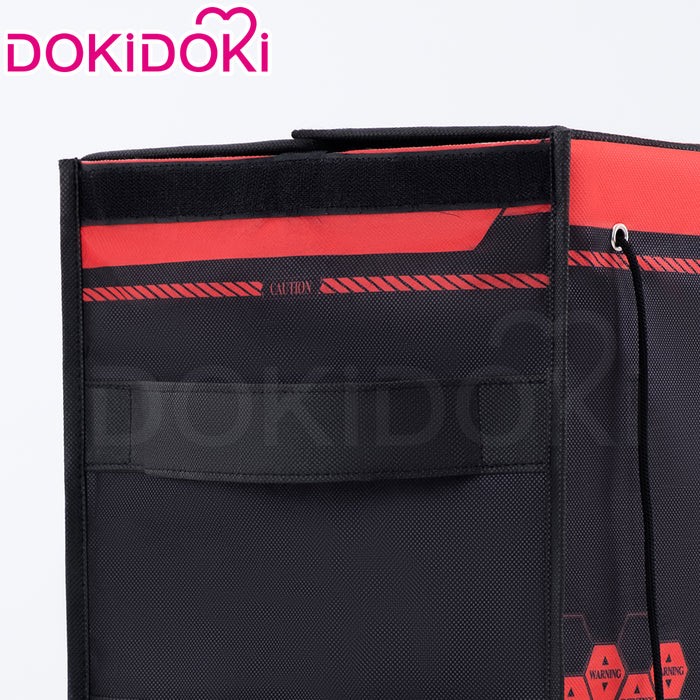 DokiDoki Wig Storage Box Bag Cosplay / Wig Package Accessory