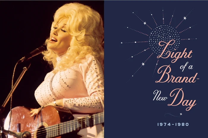 Dolly Parton Star of the Show Hardback