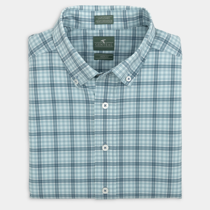 Donner Litetec Short Sleeve - Edgewater