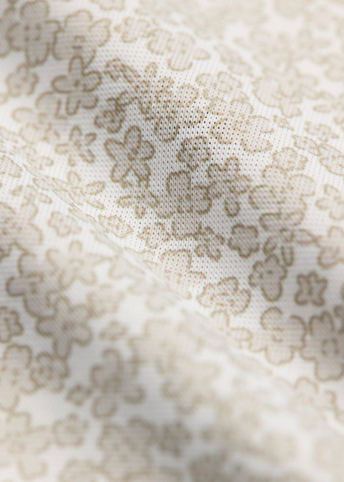 Dorian Short Sleeve Shirt - Sand