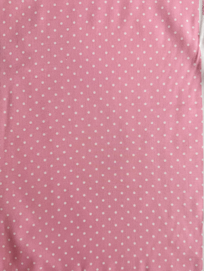 Dot - Pink - Cosmo