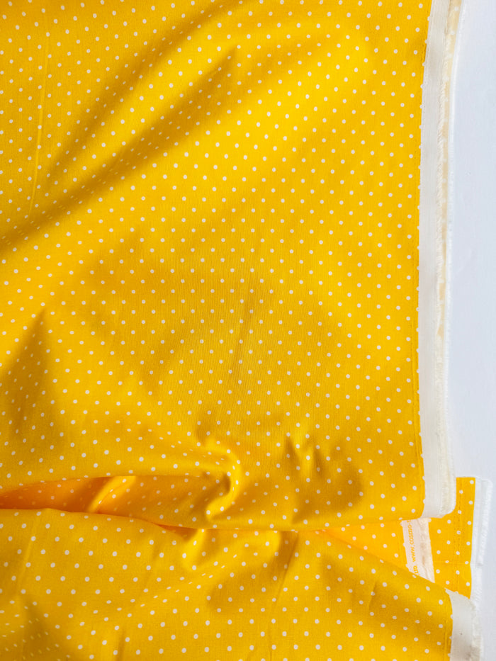 Dot - Yellow - Cosmo
