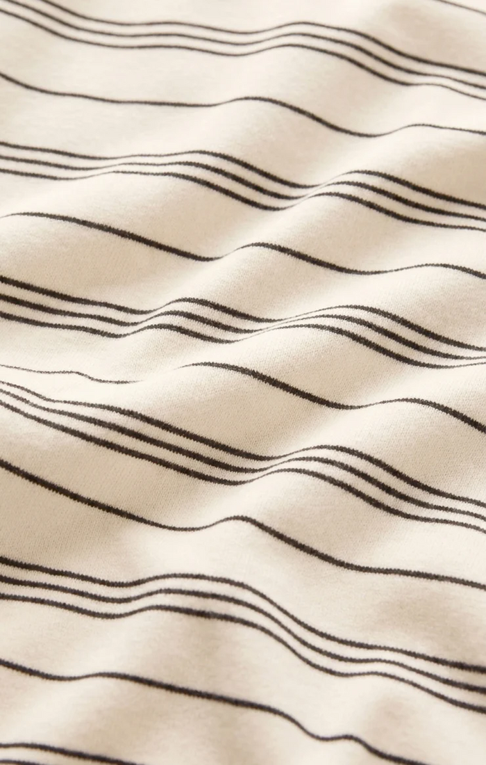 Downtown Striped Shorts - Cloud