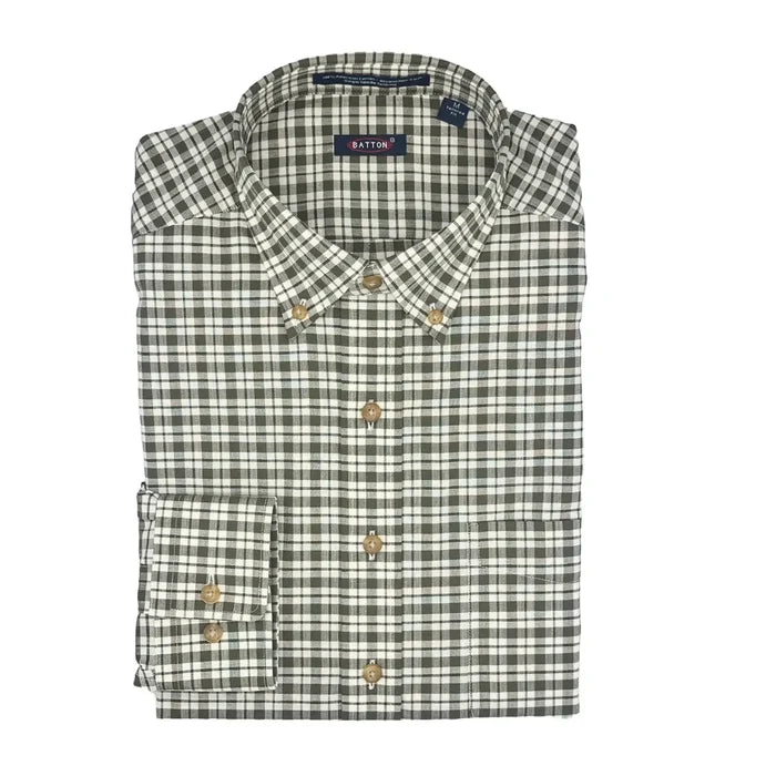 Doyle Cotton Long Sleeve