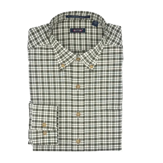Doyle Cotton Long Sleeve