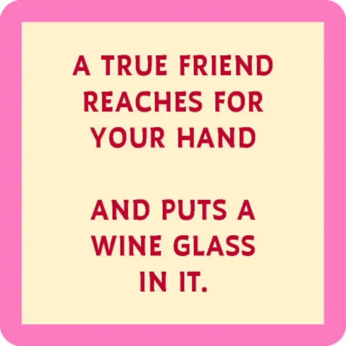 a true friend