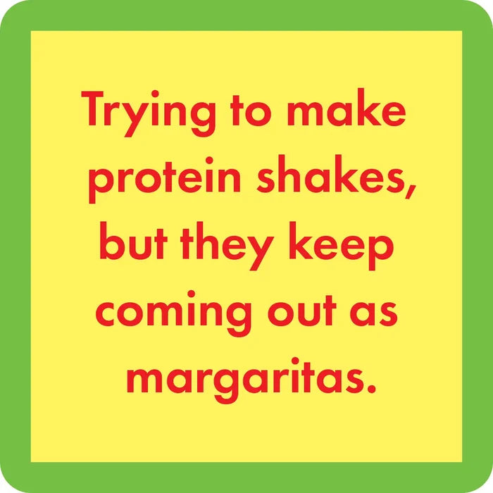 protein shakes