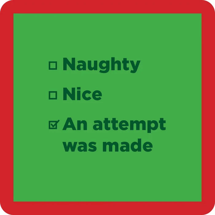 Xmas attempt