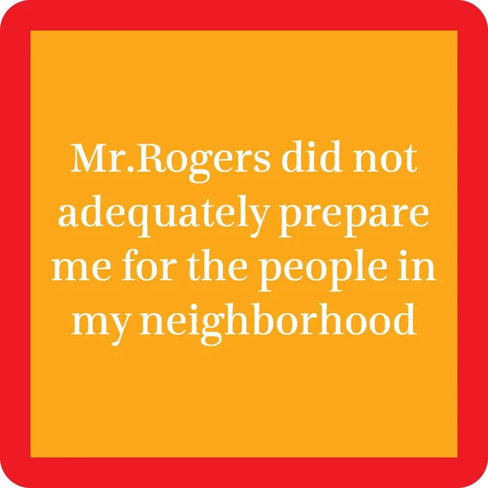 Mr. Rogers