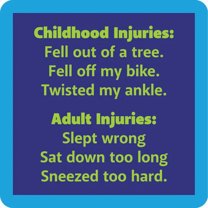 childhood injuries