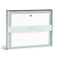 E Frances Flat Note Sets