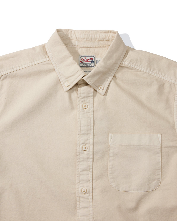 Eagle Creek Vintage Oxford - Ecru