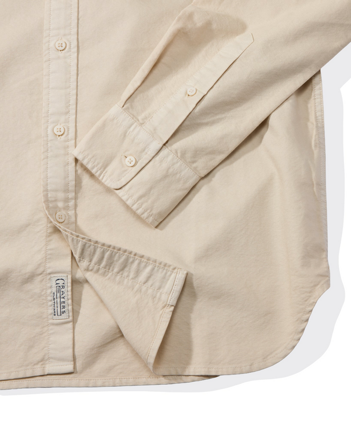Eagle Creek Vintage Oxford - Ecru