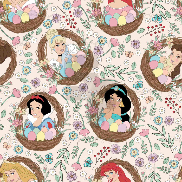 Easter Princess