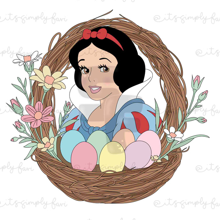 Easter Princess