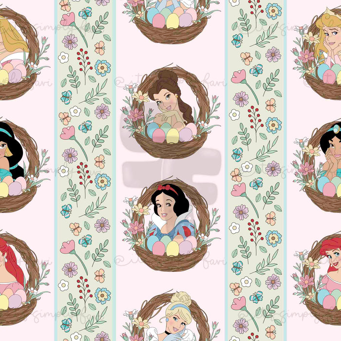 Easter Princess