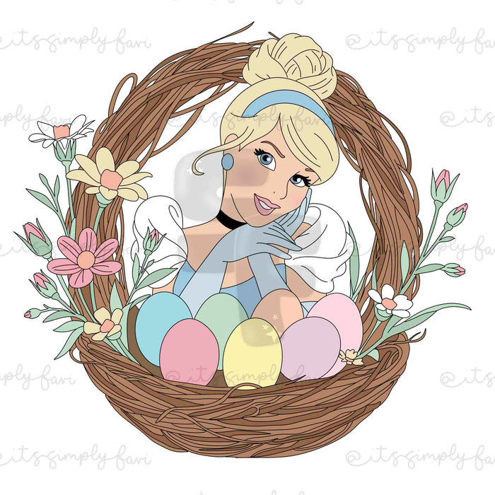 Easter Princess
