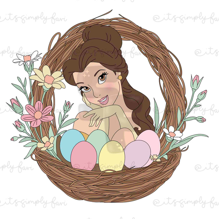 Easter Princess