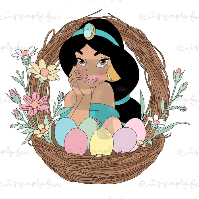Easter Princess