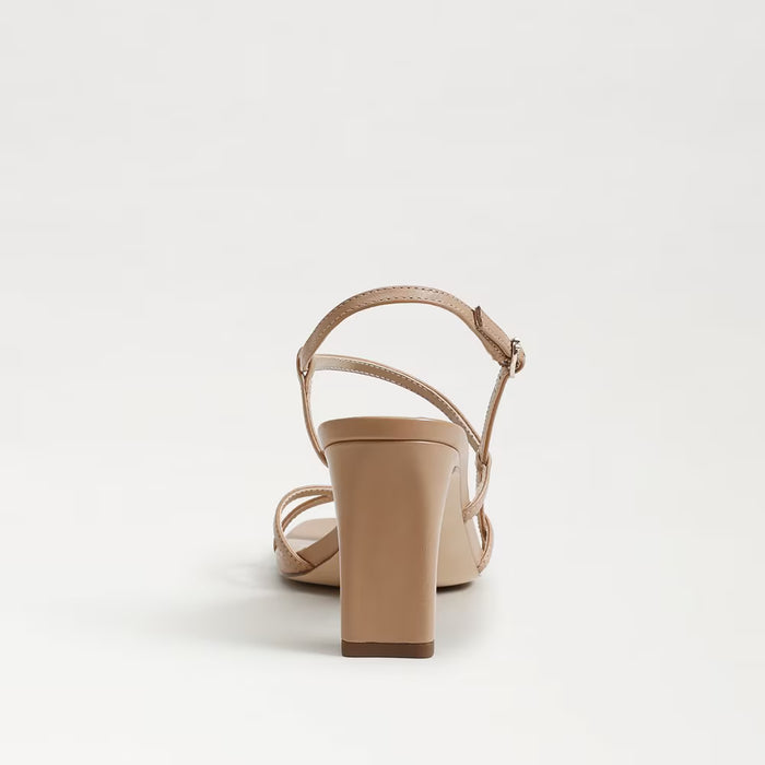 Elissa Strappy Heel-French Sand