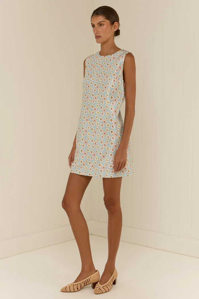 Ella Mini Dress Tarda