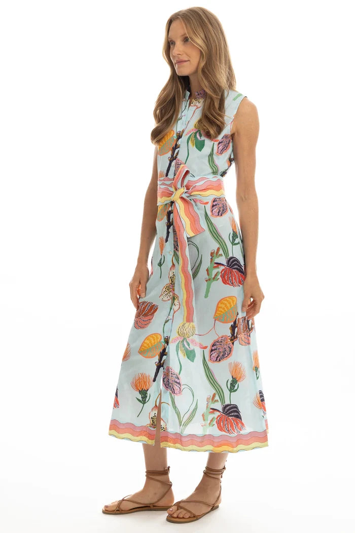 Elle Dress - Paradise