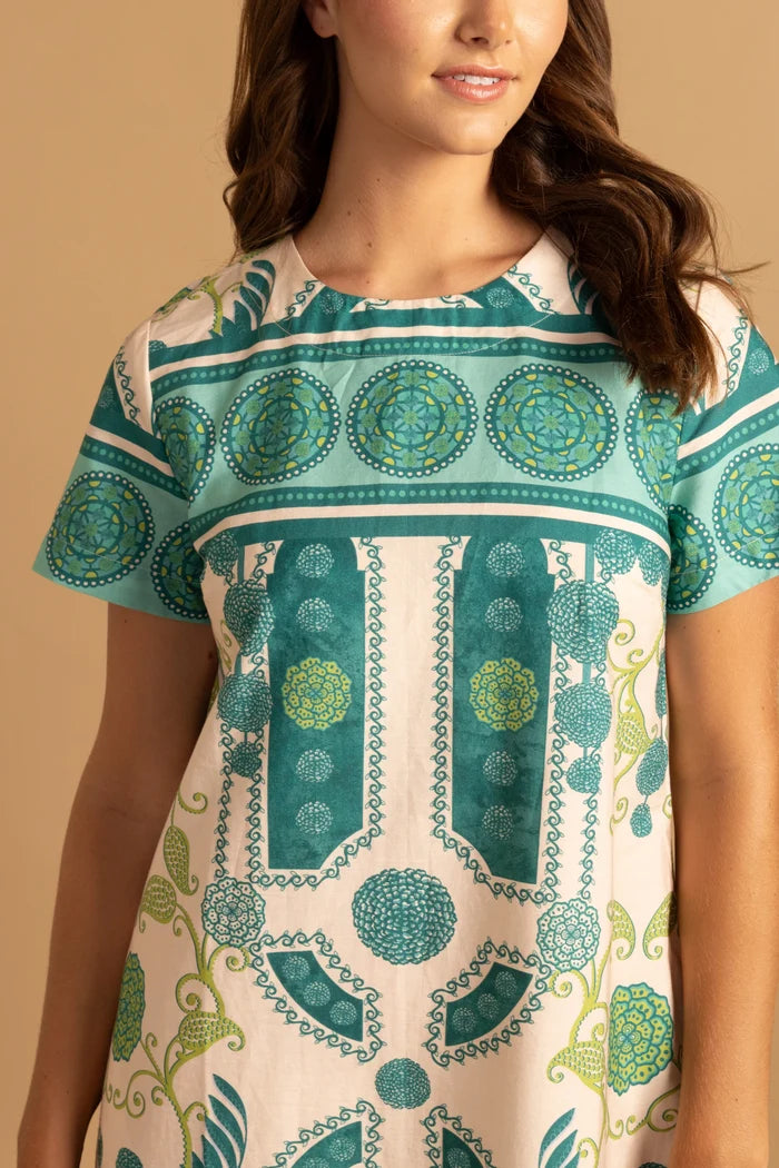 Ellie Dress-Parterre