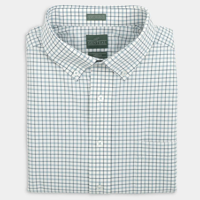 Ellis Softouch Sport Shirt - Silveridge