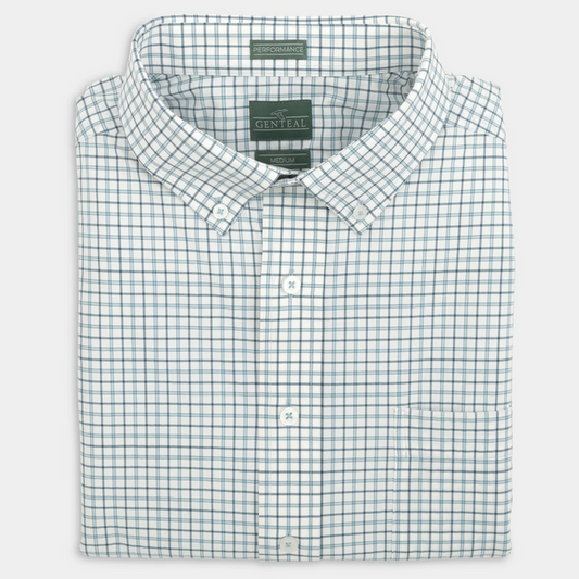 Ellis Softouch Sport Shirt - Silveridge