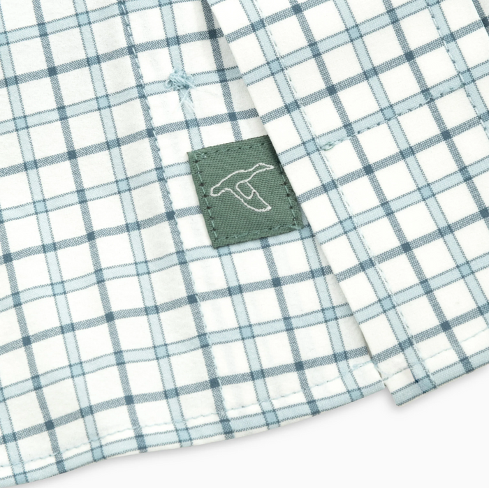 Ellis Softouch Sport Shirt - Silveridge