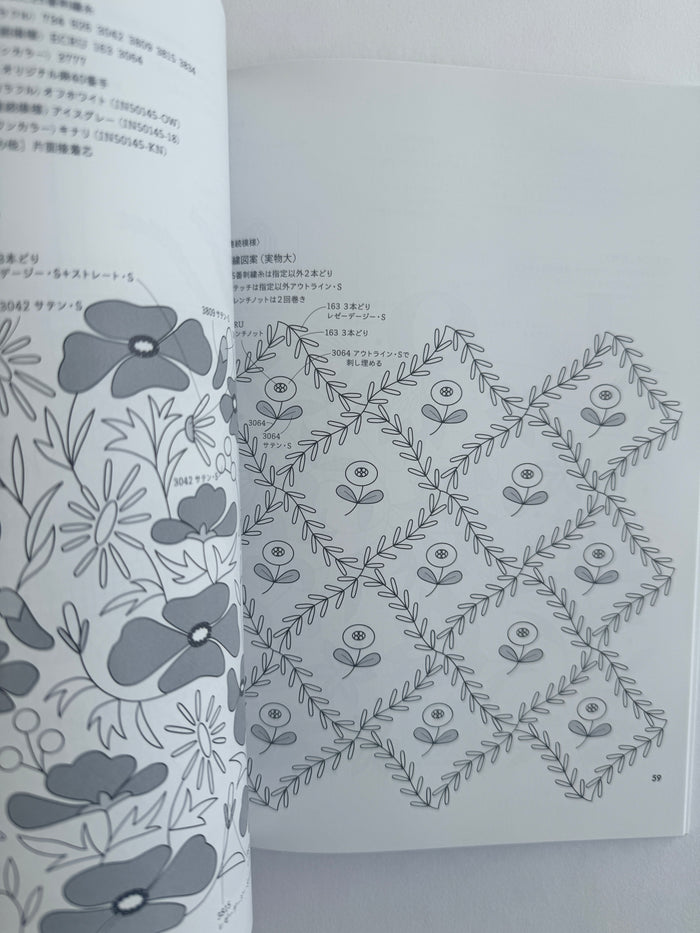 Embroidery Laboratory - Alice Makabe