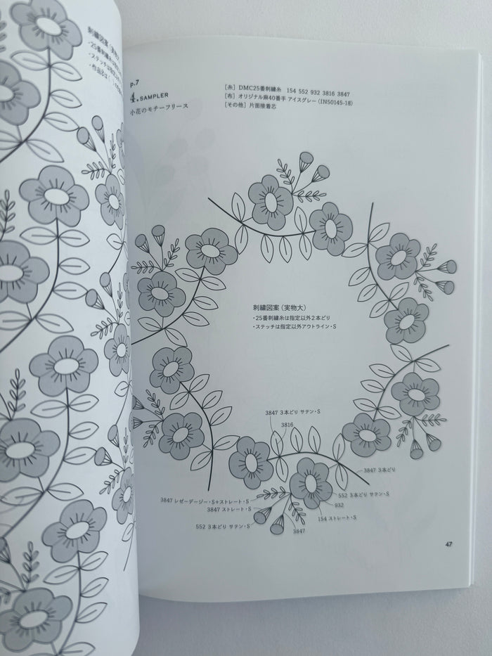 Embroidery Laboratory - Alice Makabe