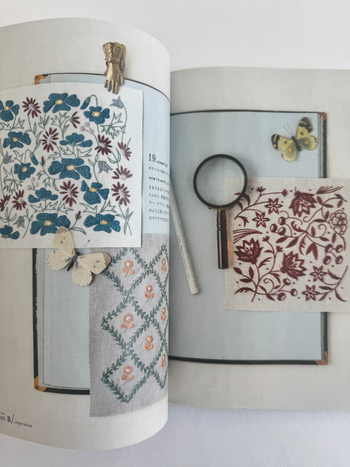 Embroidery Laboratory - Alice Makabe