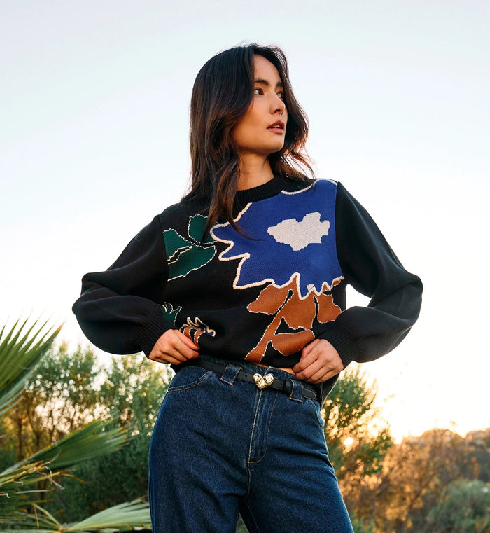 Emory Sweater