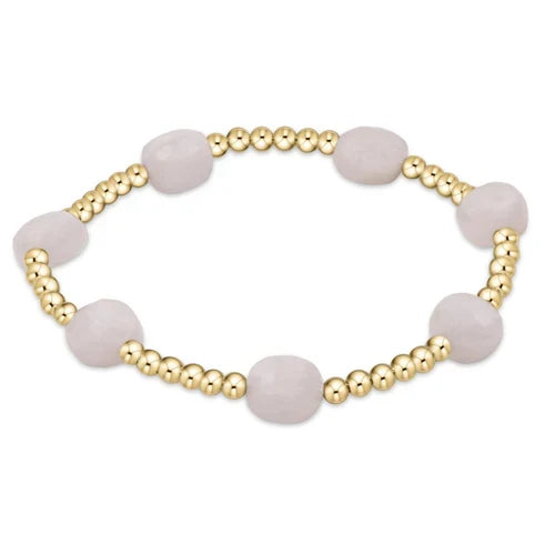 EN- Extends Admire Gold 3mm-Moonstone